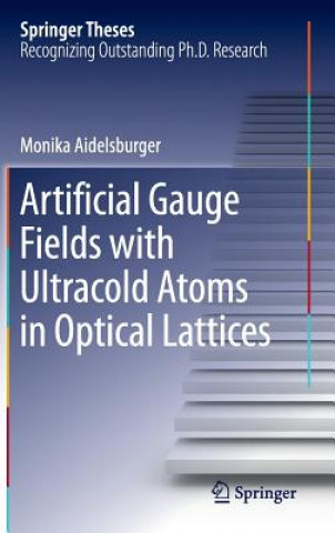 Kniha Artificial Gauge Fields with Ultracold Atoms in Optical Lattices Monika Aidelsburger