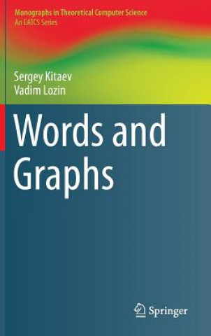 Könyv Words and Graphs Sergey Kitaev