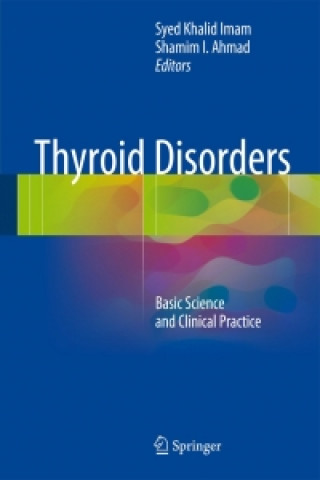 Kniha Thyroid Disorders Shamim I. Ahmad