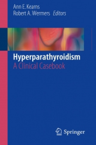 Kniha Hyperparathyroidism Ann E. Kearns