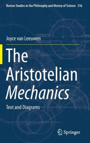 Könyv Aristotelian Mechanics Joyce van Leeuwen