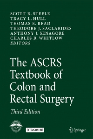 Carte ASCRS Textbook of Colon and Rectal Surgery Scott R. Steele