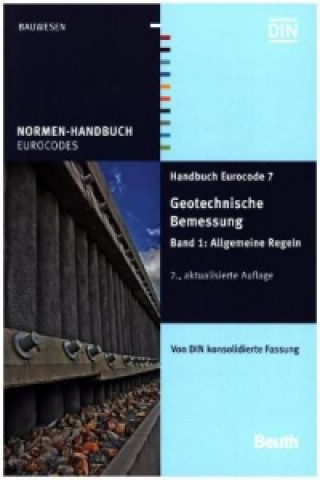 Carte Handbuch Eurocode 7 - Geotechnische Bemessung, 2 Bde. 