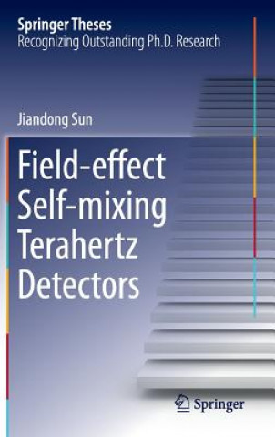Könyv Field-effect Self-mixing Terahertz Detectors Jiandong Sun