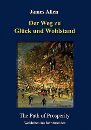 Buch Weg zu Gluck und Wohlstand James (La Trobe University Victoria) Allen