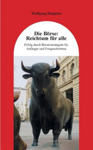 Книга Boerse Wolfgang Ratgeber