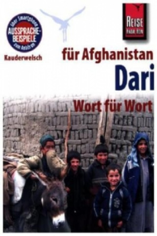 Kniha Reise Know-How Sprachführer Dari für Afghanistan - Wort für Wort Florian Broschk