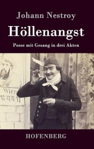 Carte Hoellenangst Johann Nestroy