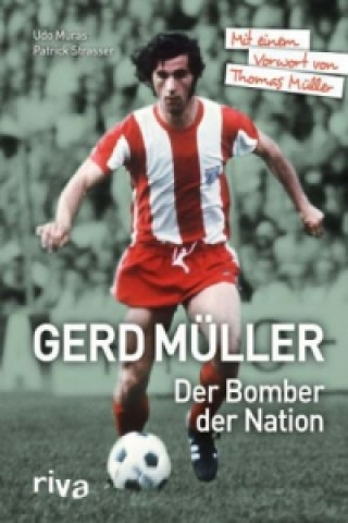 Könyv Gerd Müller - Der Bomber der Nation Patrick Strasser