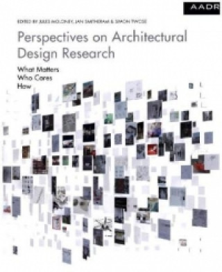Livro Perspectives on Architectural Design Research Jan Smitheram