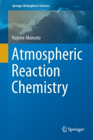 Carte Atmospheric Reaction Chemistry Hajime Akimoto