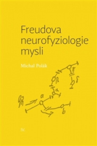 Książka Freudova neurofyziologie mysli Michal Polák
