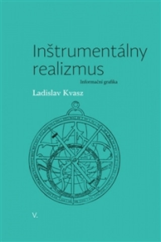 Knjiga Inštrumentálny realizmus Ladislav Kvasz
