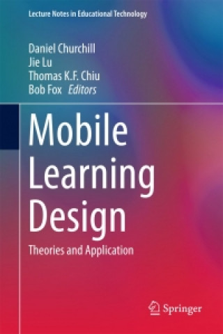 Kniha Mobile Learning Design Daniel Churchill