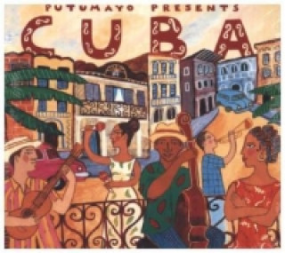 Audio Cuba, 1 Audio-CD 