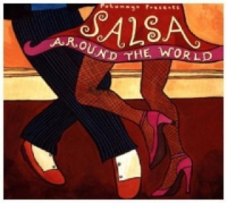 Аудио Salsa Around The World, 1 Audio-CD 