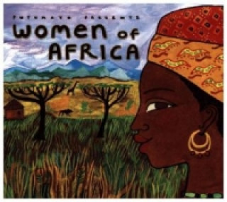 Audio Women of Africa, 1 Audio-CD 