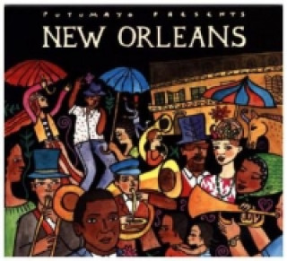 Audio New Orleans, 1 Audio-CD Putumayo Presents/Various