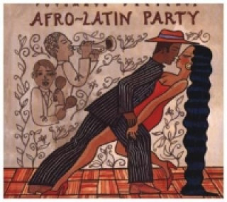 Hanganyagok Afro-Latin Party, 1 Audio-CD 