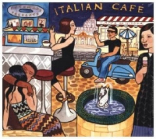 Audio Italian Cafe, 1 Audio-CD 