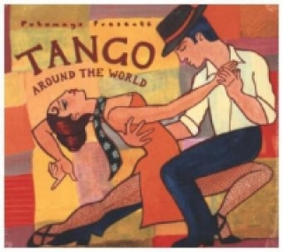 Audio Tango Around The World, 1 Audio-CD 