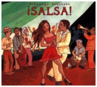 Audio Salsa, 1 Audio-CD Putumayo Presents/Various