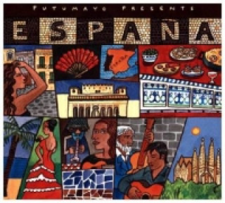 Audio Espana, 1 Audio-CD 