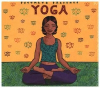 Audio Yoga, 1 Audio-CD 