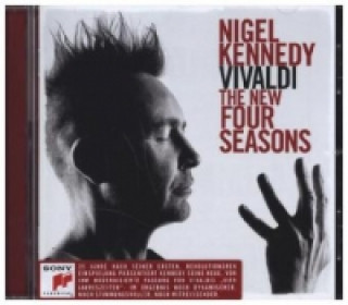 Audio The New Four Seasons, 1 Audio-CD Nigel Kennedy