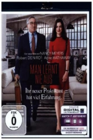 Videoclip Man lernt nie aus, 1 Blu-ray Robert Leighton