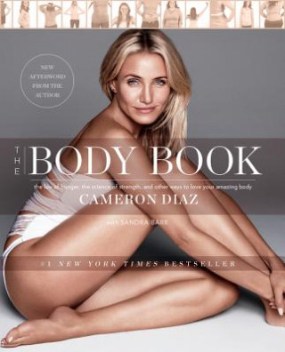 Kniha The Body Book Cameron Diaz