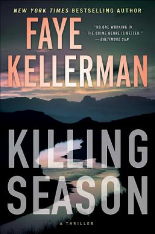 Carte Killing Season Faye Kellerman