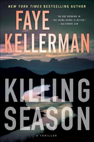 Książka Killing Season Faye Kellerman