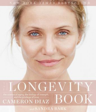 Книга The Longevity Book Cameron Diaz