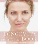 Könyv The Longevity Book Cameron Diaz
