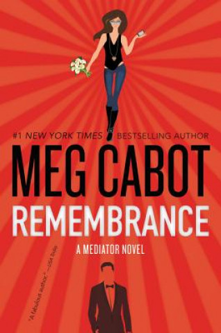 Knjiga Remembrance Meg Cabot