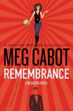 Carte Remembrance Meg Cabot