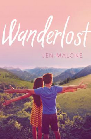 Книга Wanderlost Jen Malone