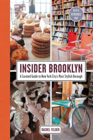 Buch Insider Brooklyn Rachel Felder