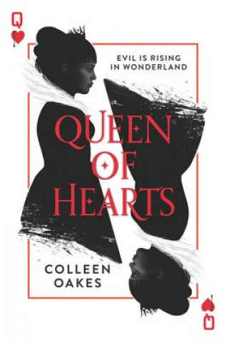 Carte Queen of Hearts Colleen Oakes