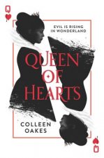 Könyv Queen of Hearts Colleen Oakes
