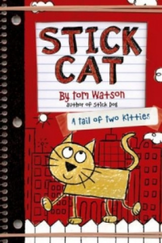 Книга Stick Cat Tom Watson