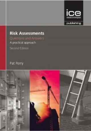 Книга Risk Assessments: Questions and Answers, 2nd edition Pat Perry