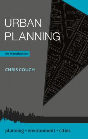 Könyv Urban Planning Chris Couch
