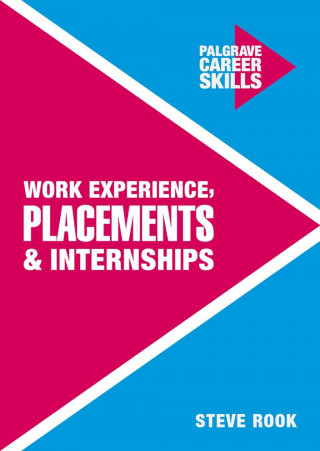 Livre Work Experience, Placements and Internships Steve Rook