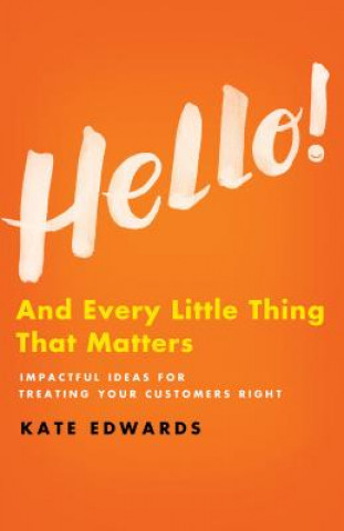 Kniha Hello! Kate Edwards
