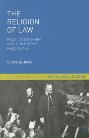Carte Religion of Law Suhraiya Jivraj