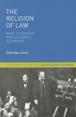 Βιβλίο Religion of Law Suhraiya Jivraj