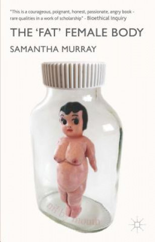 Kniha 'Fat' Female Body Samantha Murray