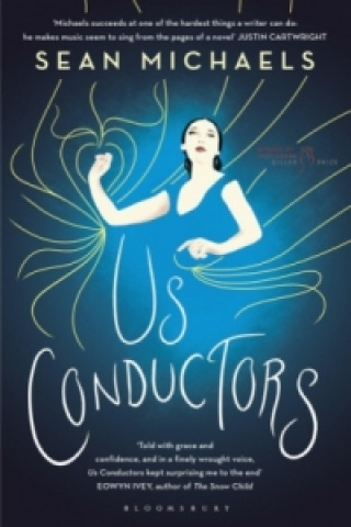 Βιβλίο Us Conductors Sean Michaels